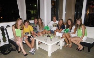 Soco Lime Party @ Aqua, Selce