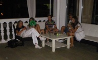 Soco Lime Party @ Aqua, Selce