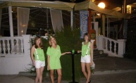 Soco Lime Party @ Aqua, Selce