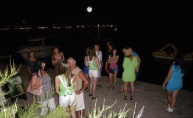 Soco Lime Party @ Aqua, Selce