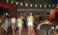 Soco Lime Party @ Kult Dišpet