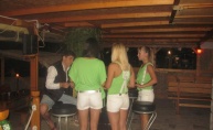 Soco Lime Party @ Villa Petrac