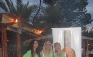 Soco Lime Party @ Villa Petrac