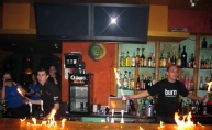 2. međunarodno natjecanje barmena u klubu Zen