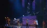 Backstreet Boysi popunili tek trećinu Arene