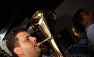 Bojan Ristić Brass Orchestra u Saint&Sinneru