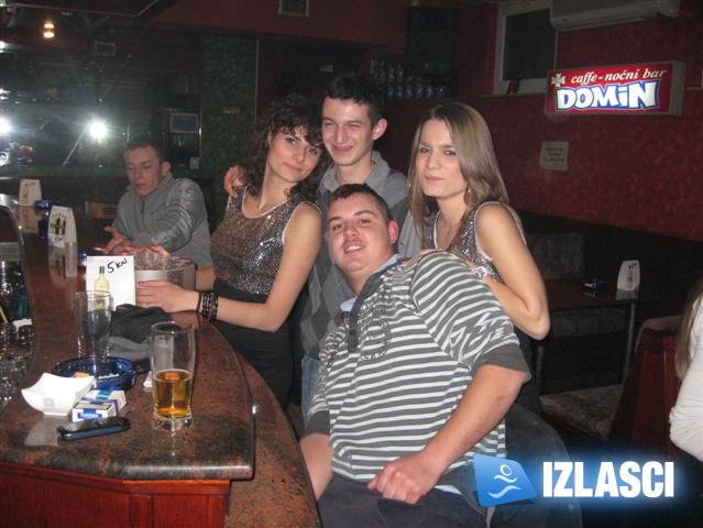 BRL party @ Domin, Osijek