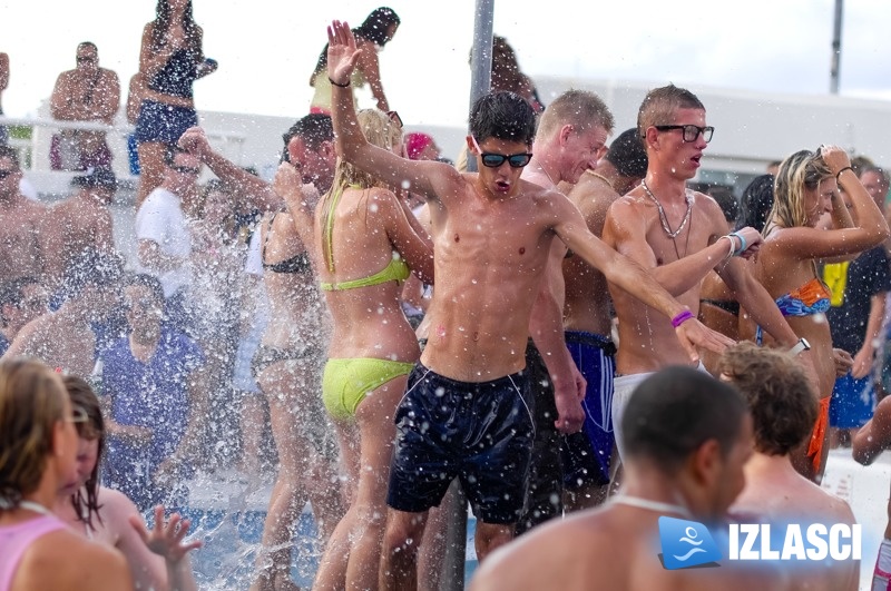 Zrće After Beach Party