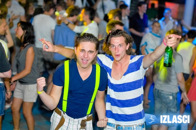 Aquarius Zrće Night Party