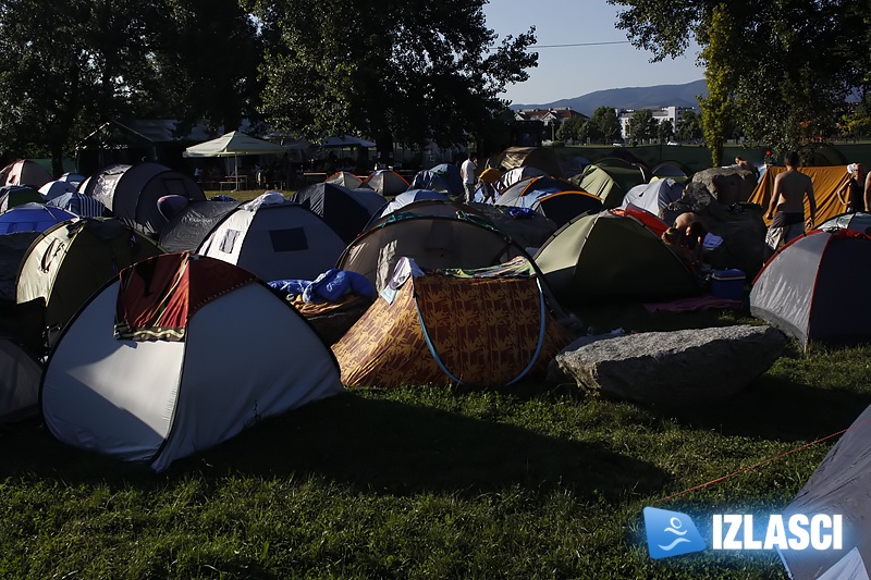 Prvi dan IN music festivala na Jarunu