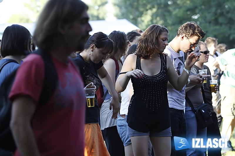 Prvi dan IN music festivala na Jarunu