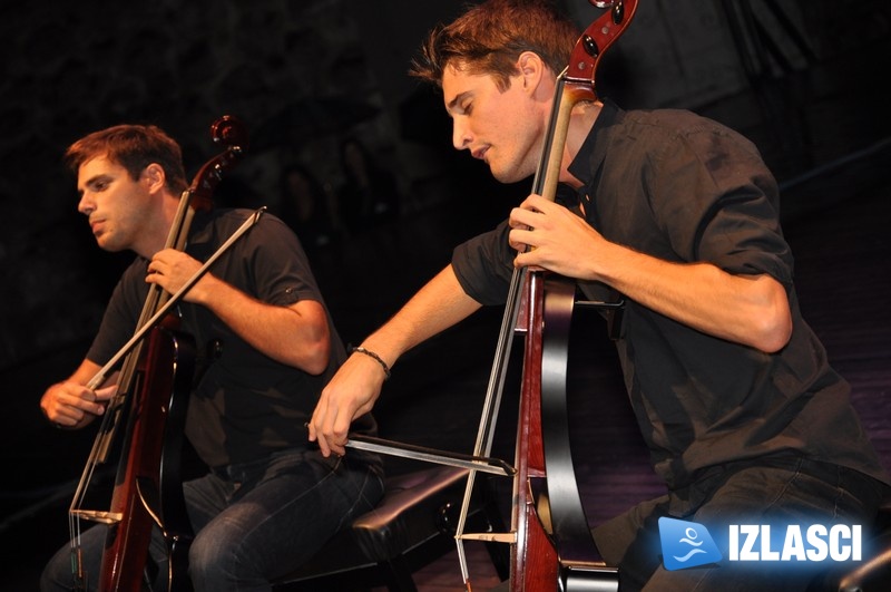 2Cellos @ Ljetna pozornica, Opatija