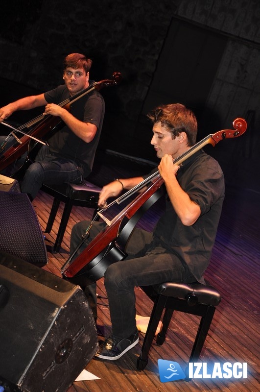 2Cellos @ Ljetna pozornica, Opatija