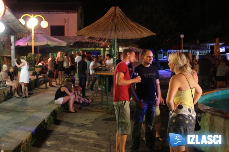 Summer club Dali osvojili energični turisti