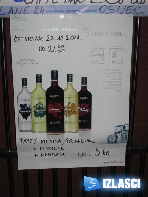 BRL party @ Domin, Osijek