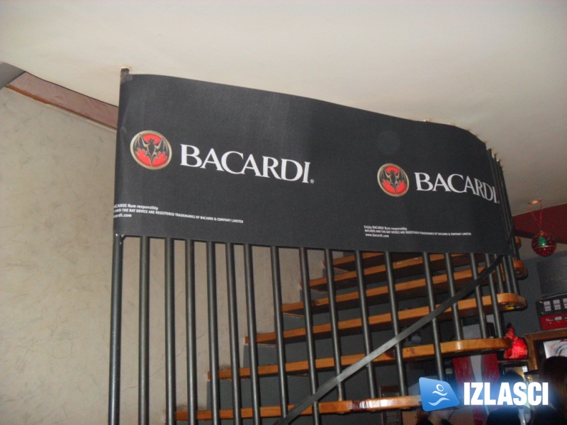 Bacardi party @ Kucha bar
