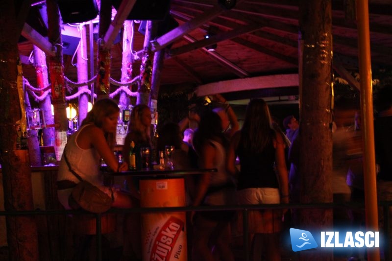 Summer club Dali osvojili energični turisti