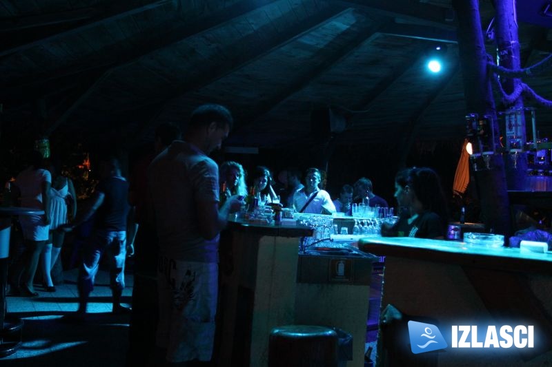 Summer club Dali osvojili energični turisti