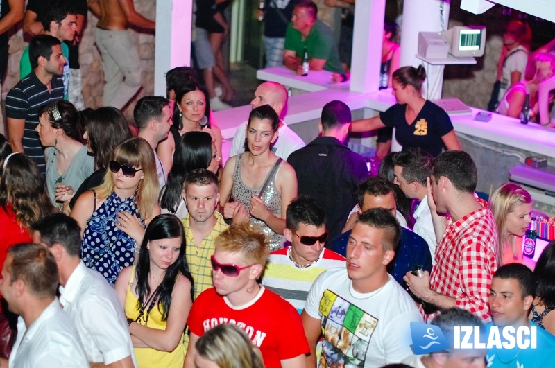 Aquarius Zrće Night Party