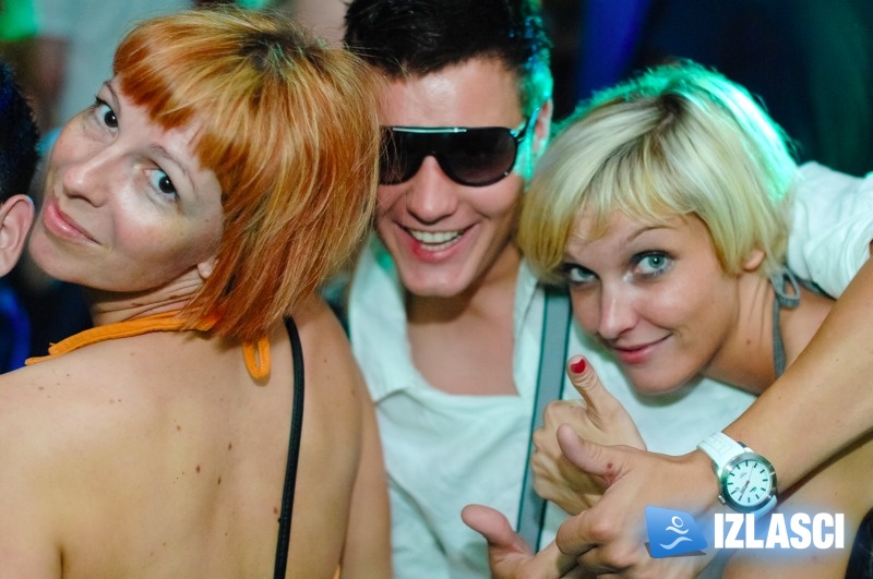 Aquarius Zrće Night Party