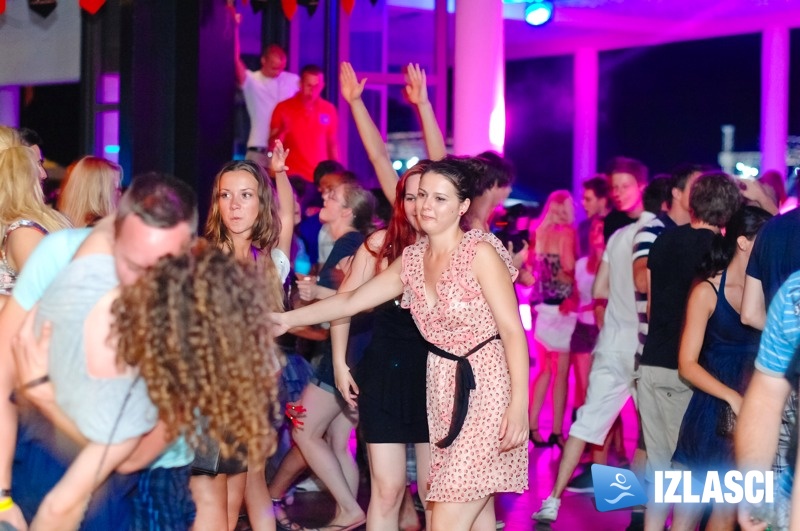 Aquarius Zrće Night Party