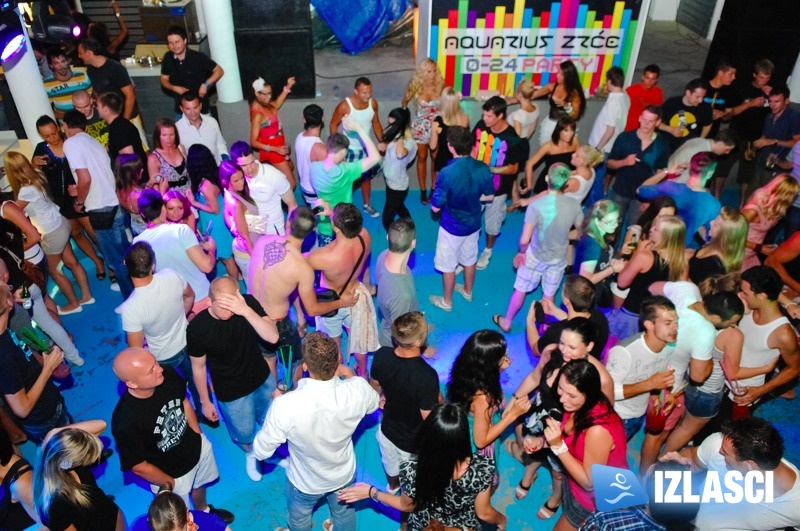 Aquarius Zrće Night Party