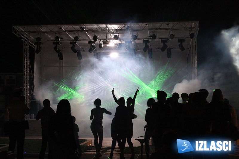 Veliko otvorenje kluba Lighthouse uz Sonique