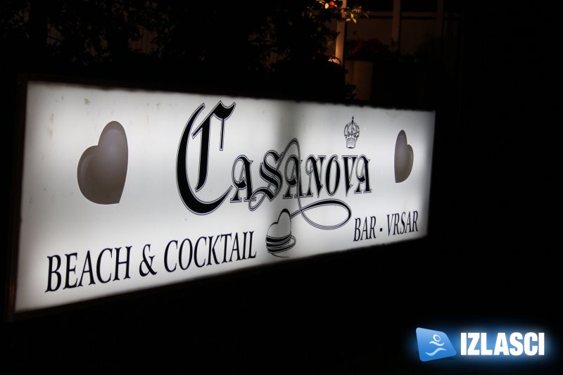 Pjesma i ples do ranog jutra u Casanovi