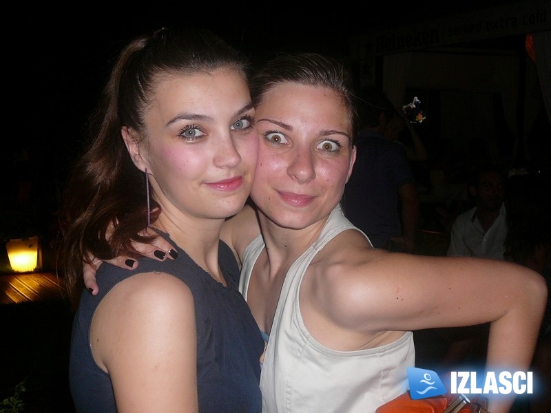 Veliki Celebrity Jungle Party by Dvina & Stefany u Marabu baru u Vinkovcima