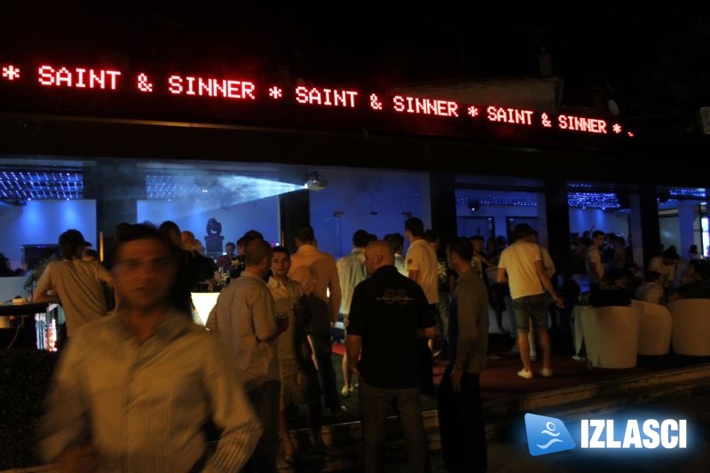 Chillanje u Saint & Sinneru