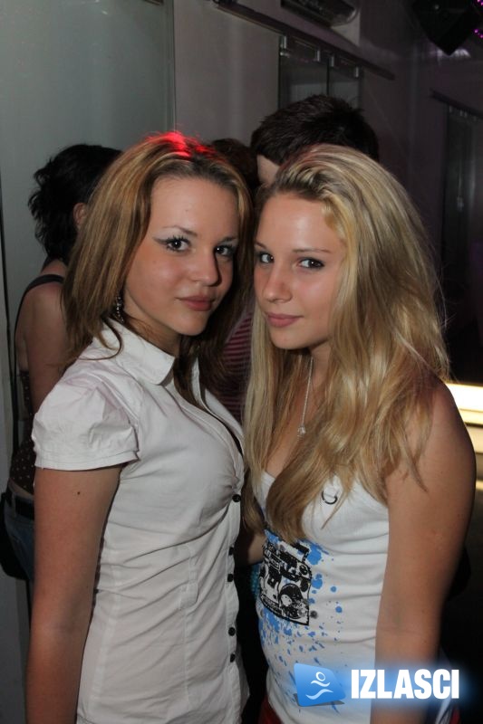 Chillanje u Saint & Sinneru