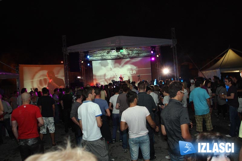 Labinmusic festival ne može bez kiše!