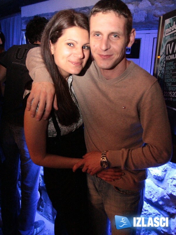 Medussa - All day party with Ivan Komlinović