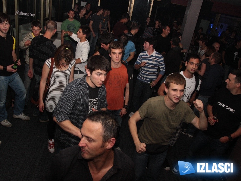 Medussa - All day party with Ivan Komlinović