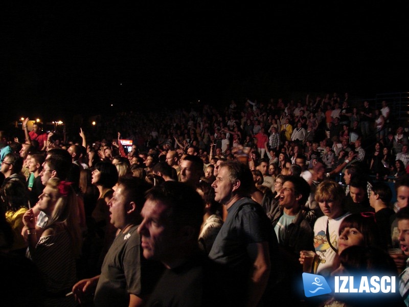 Koncert Halida Bešlića u Pazinu