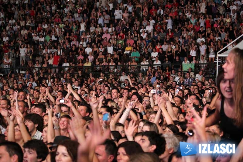 Učinio je pravu stvar pred mnogobrojnom publikom - Gibonni u Areni