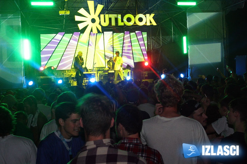 Outlook Festival - First Day
