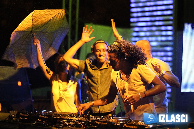 Sunnery James & Ryan Marciano @ Papaya, Zrće