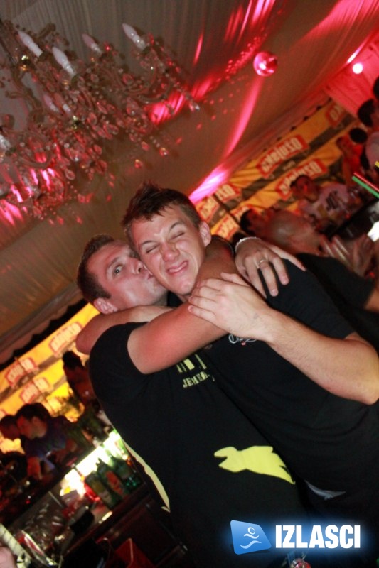 Jole @ Casanova beach bar