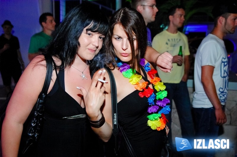 Aquarius Zrće Night Party