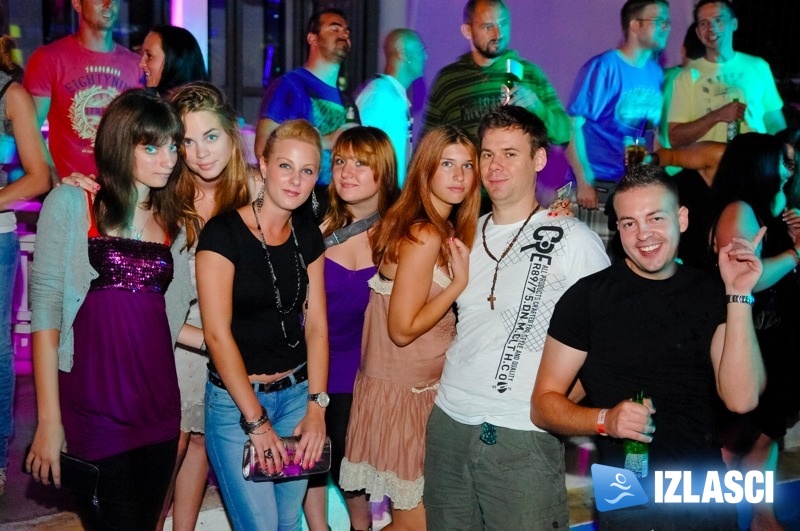 Aquarius Zrće Night Party