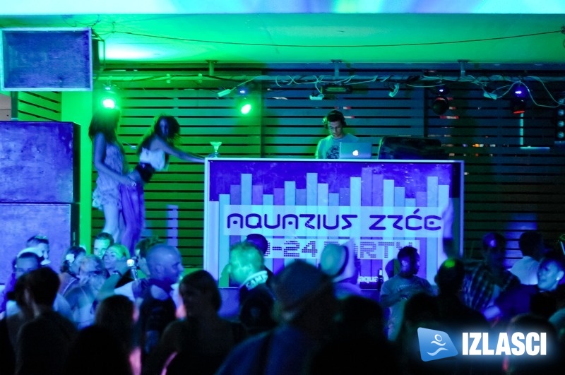 Aquarius Zrće Night Party