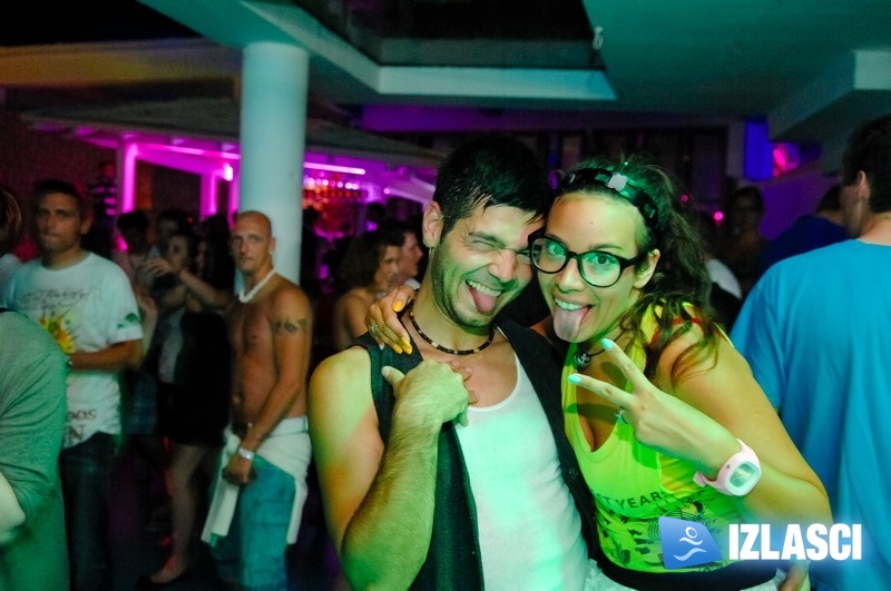 Aquarius Zrće Night Party