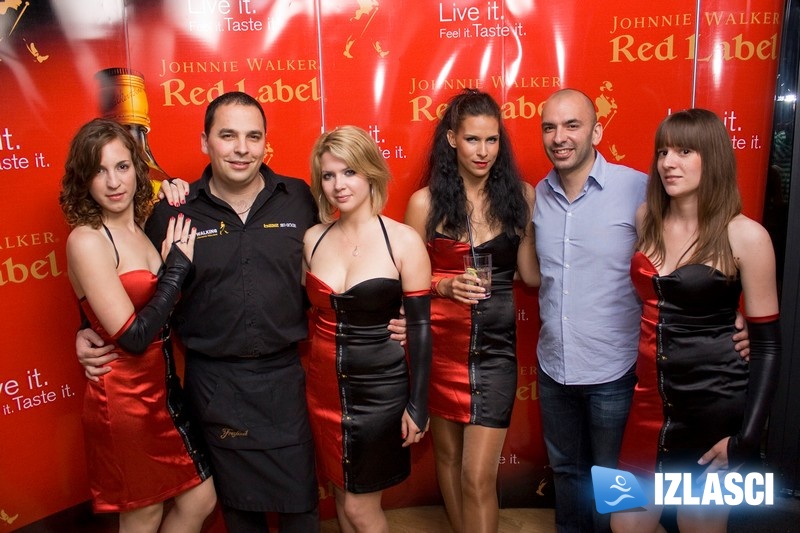 Johnnie Walker došetao do Shine bara
