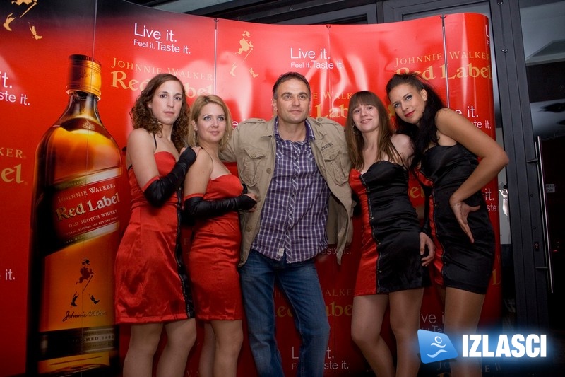 Johnnie Walker došetao do Shine bara