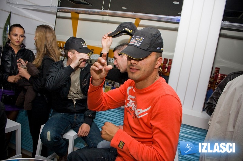Johnnie Walker došetao do Shine bara