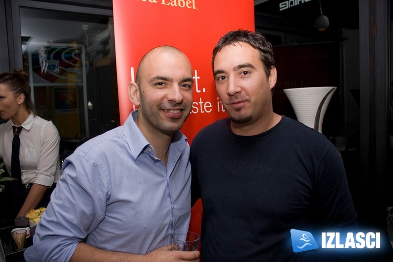 Johnnie Walker došetao do Shine bara