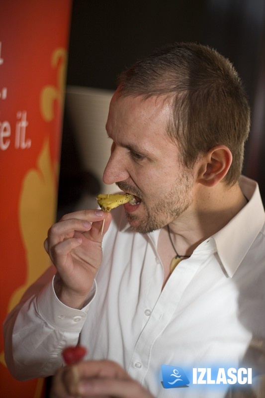 Johnnie Walker došetao do Shine bara