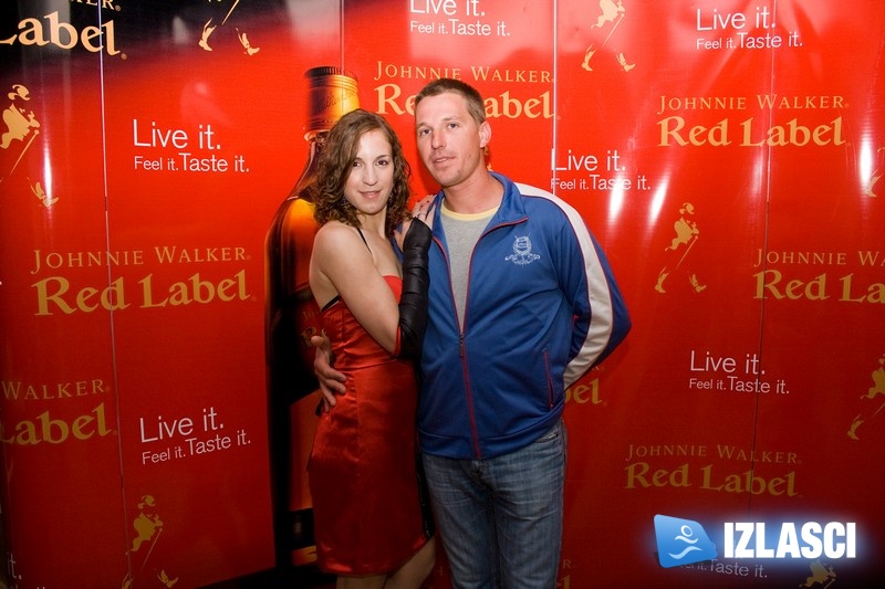 Johnnie Walker došetao do Shine bara