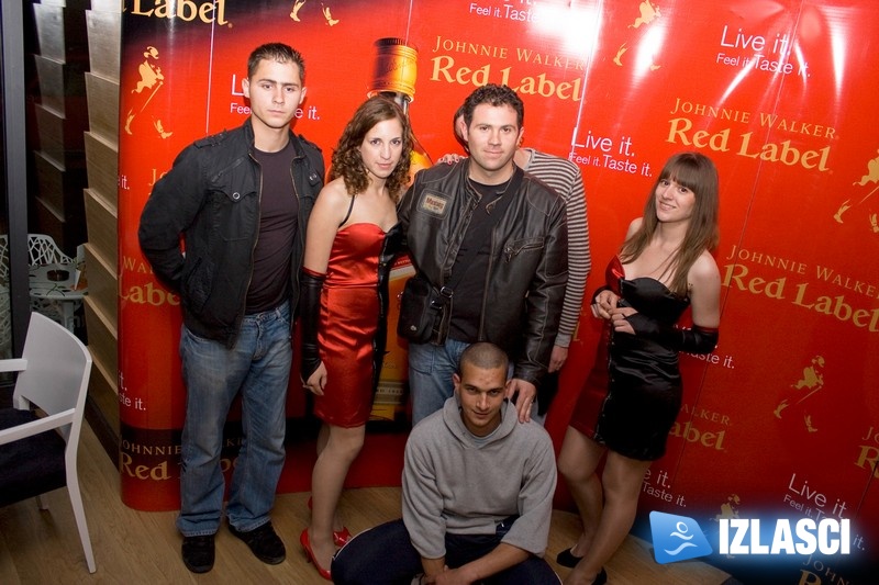 Johnnie Walker došetao do Shine bara